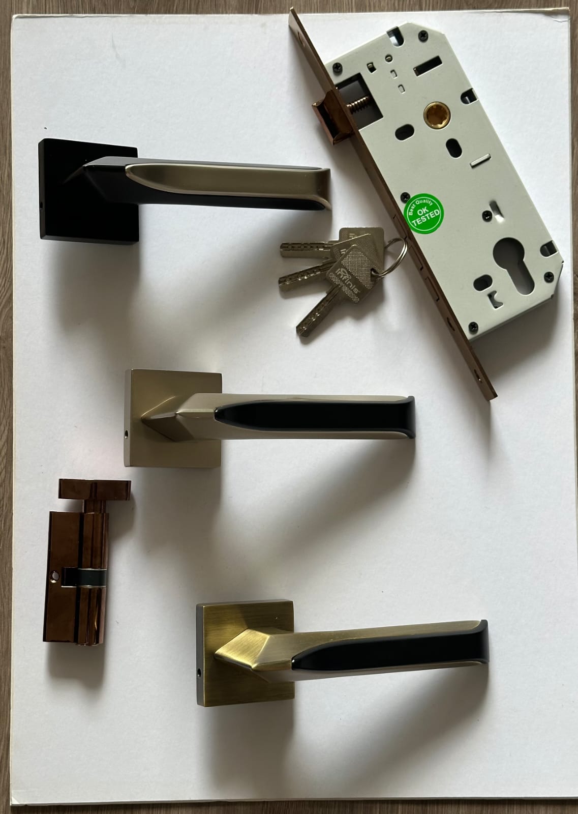 DOOR LOCK DI-108