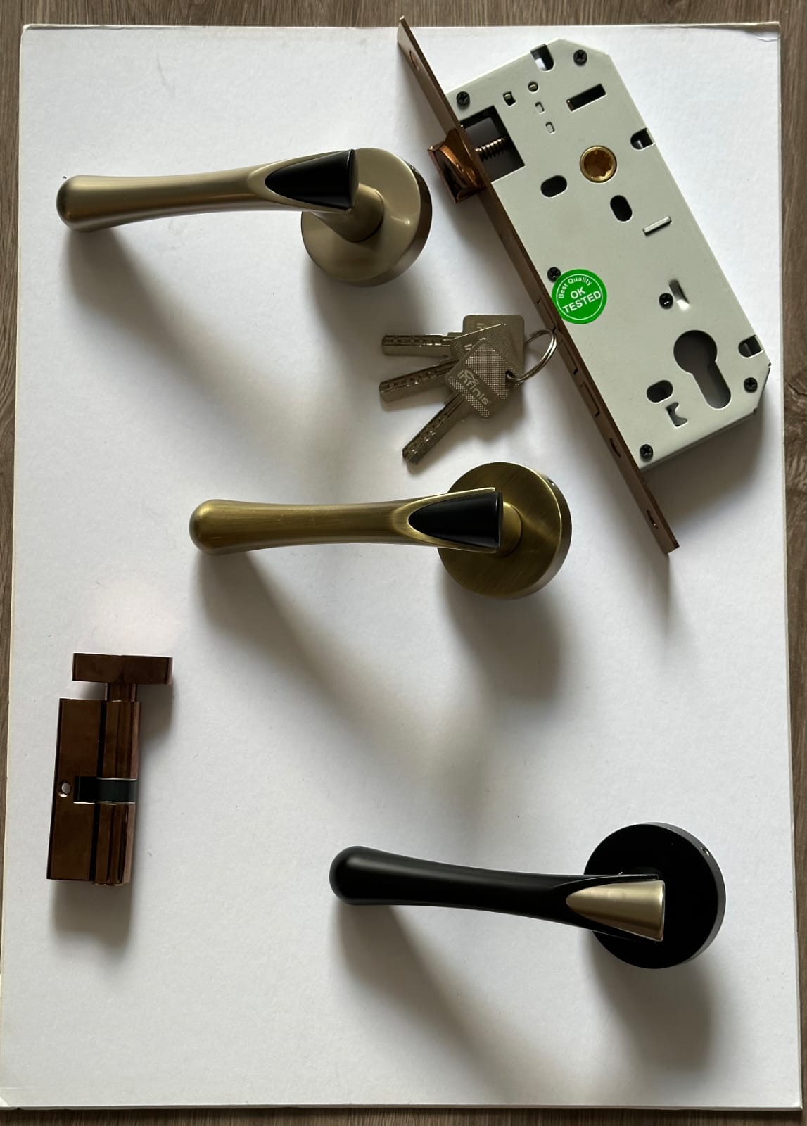 DOOR LOCK DI-124