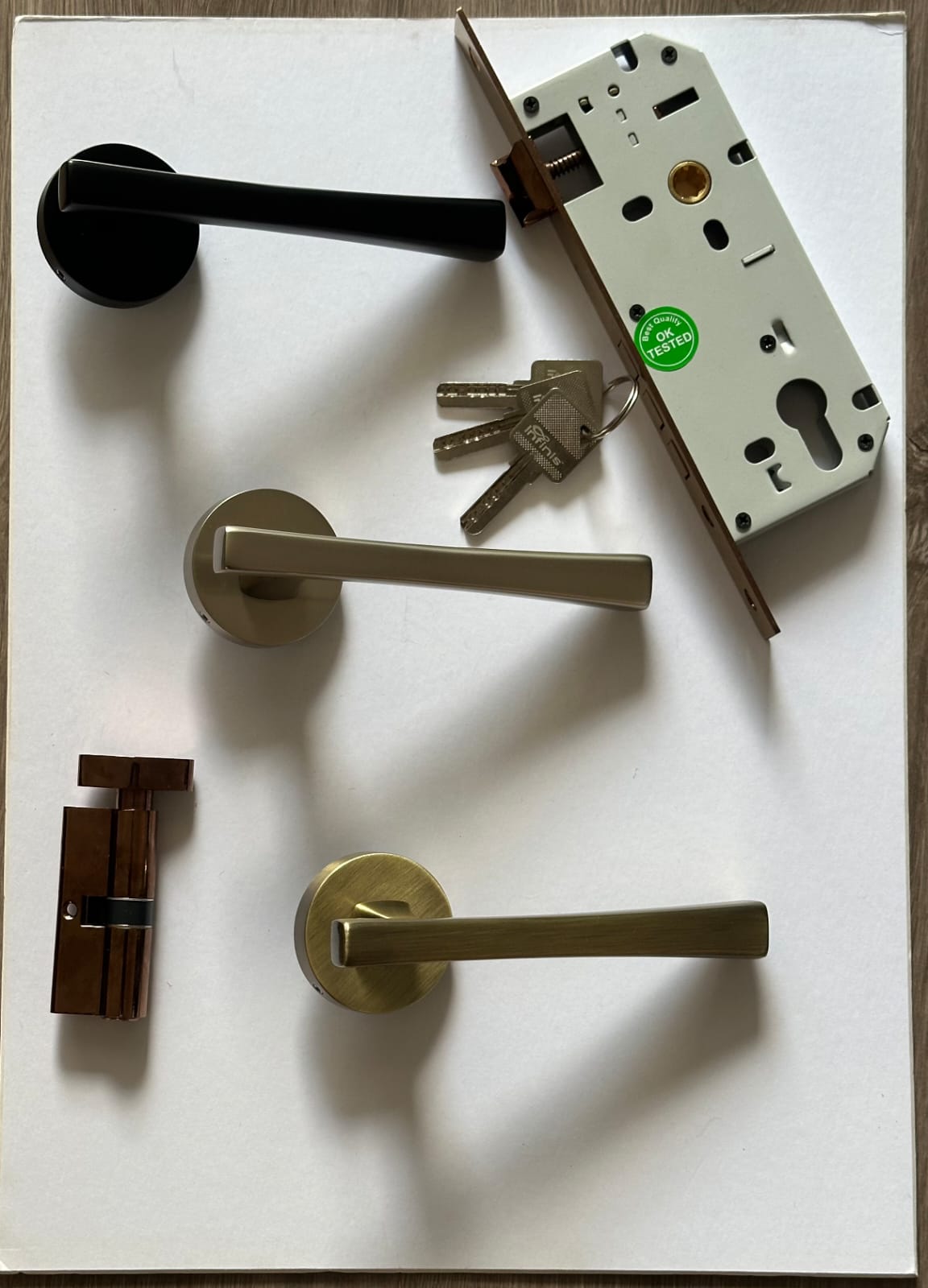 DOOR LOCK DI-134