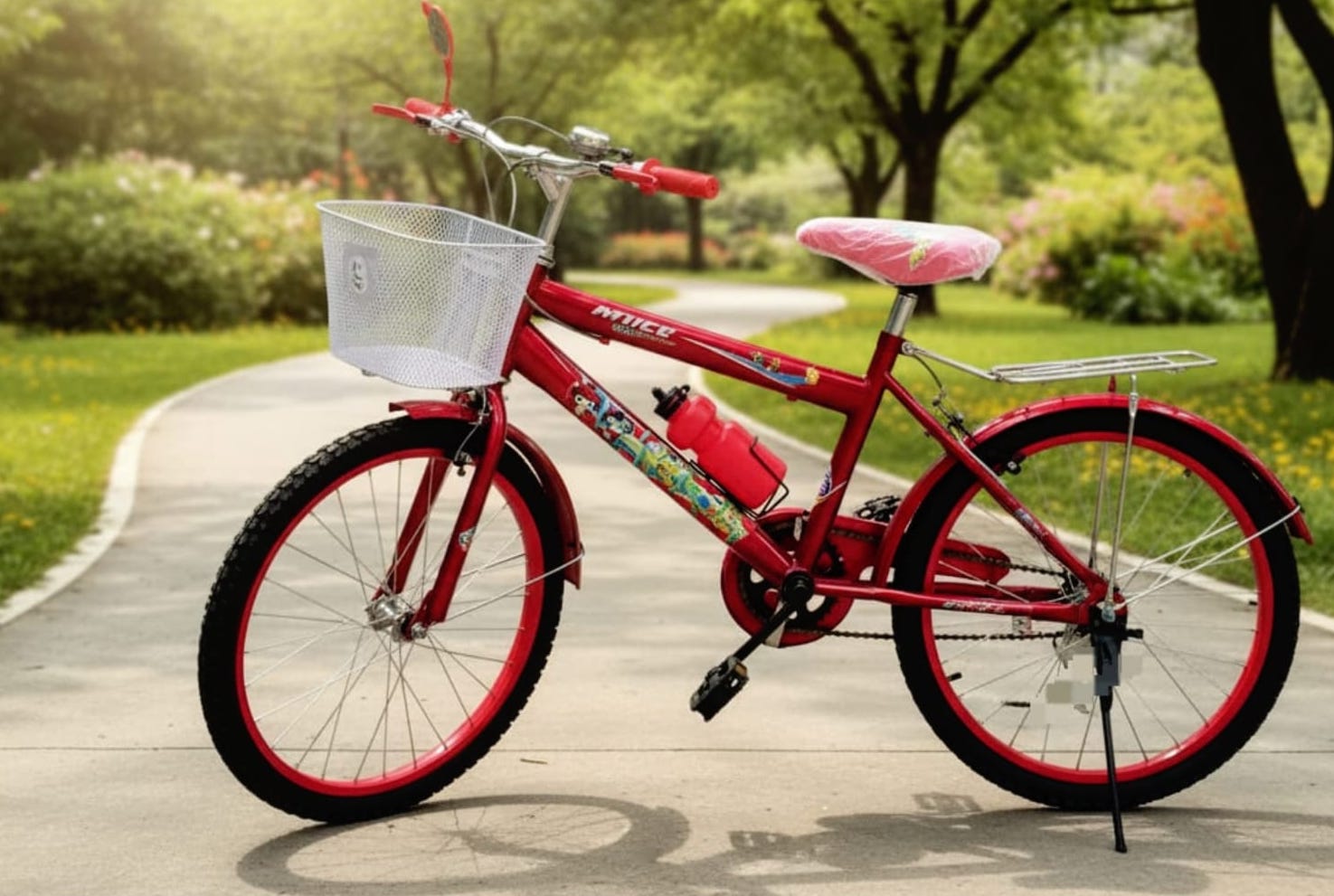 Bicycle BMX 20"
