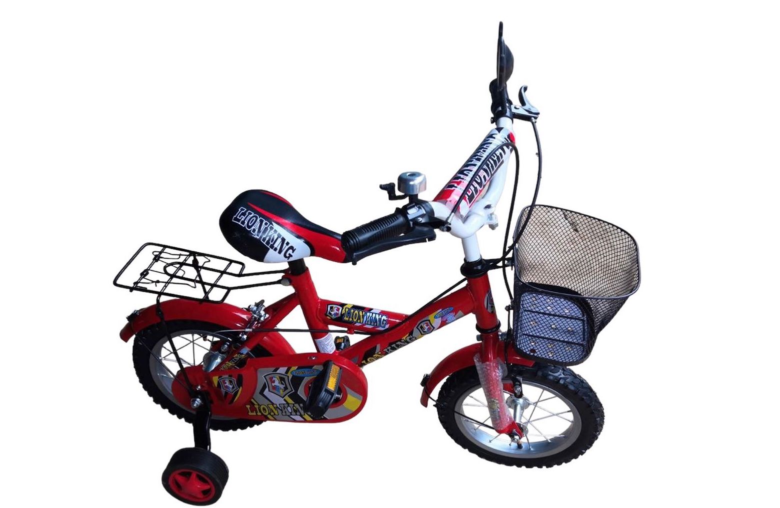 Bicycle Lion King 12"