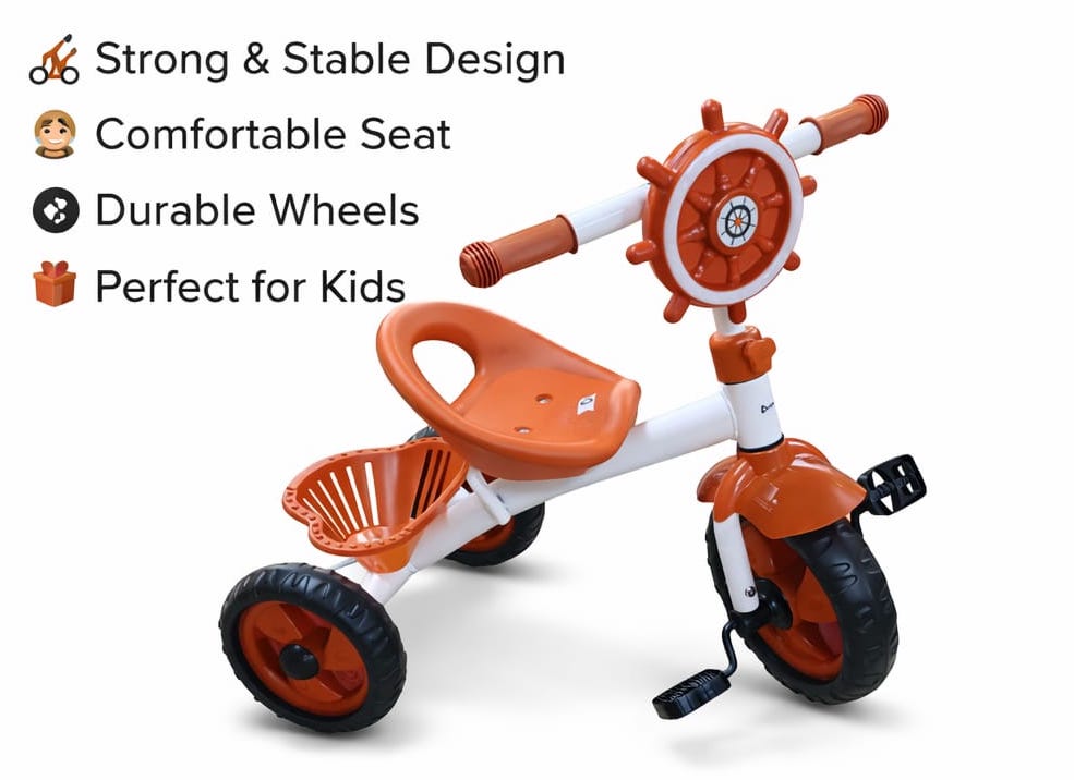 Kids Tricycle