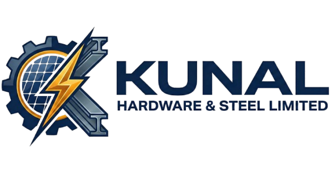Kunal Hardware & Steel Ltd.